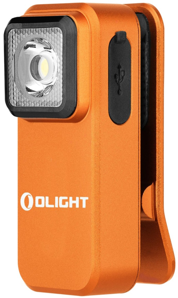 Фонарик Olight Oclip