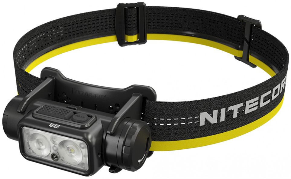 Ліхтарик Nitecore NU50