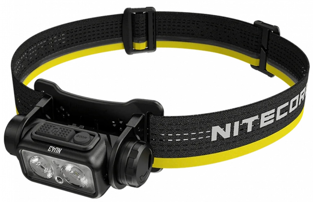 Ліхтарик Nitecore NU43