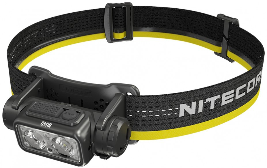 Ліхтарик Nitecore NU40