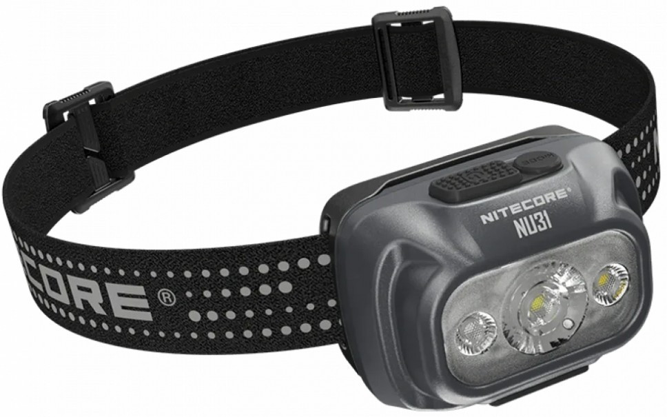 Фонарик Nitecore NU31