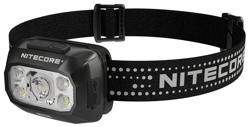 Фонарик Nitecore NU30