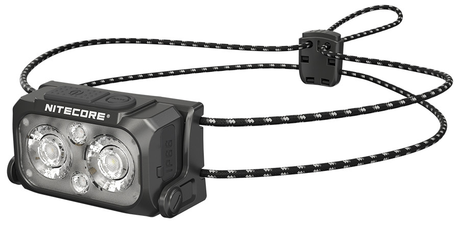 Ліхтарик Nitecore NU25 MCT UL