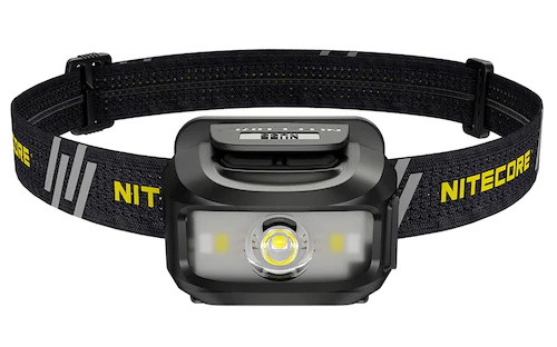 Фонарик Nitecore NU35