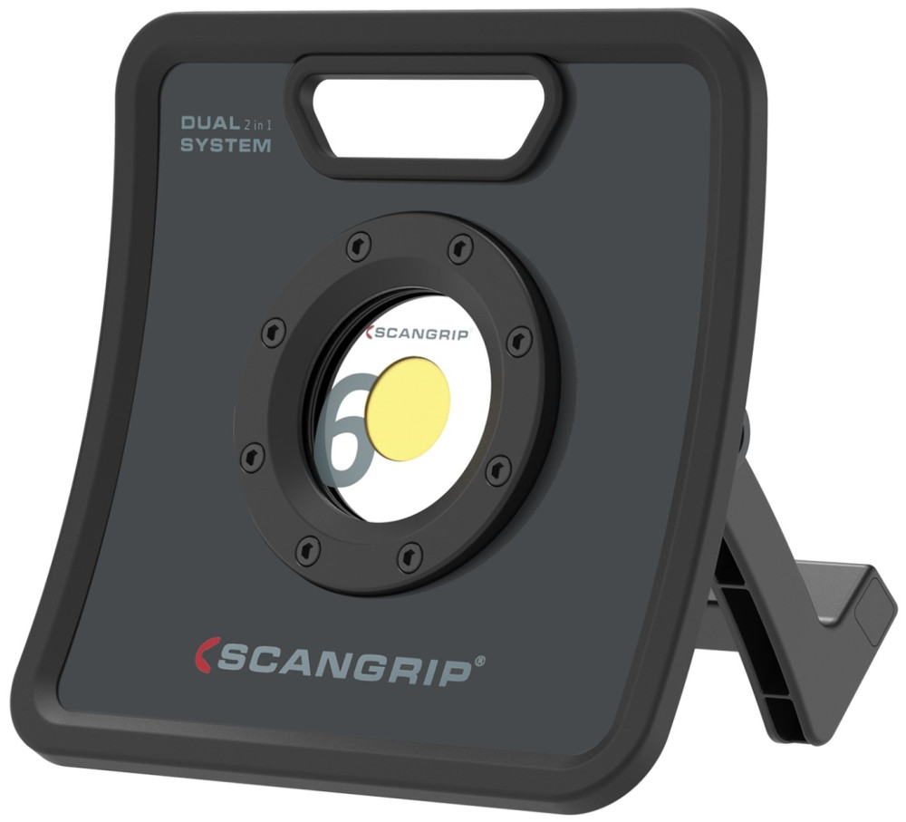 Фонарик Scangrip NOVA 6K CR