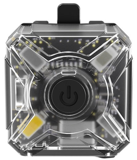 Фонарик Nitecore NU06 LE