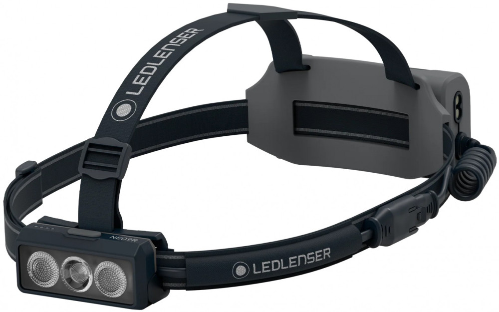 Ліхтарик Led Lenser NEO 9R