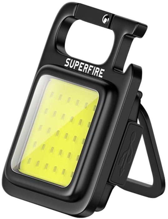 Ліхтарик Superfire MX16