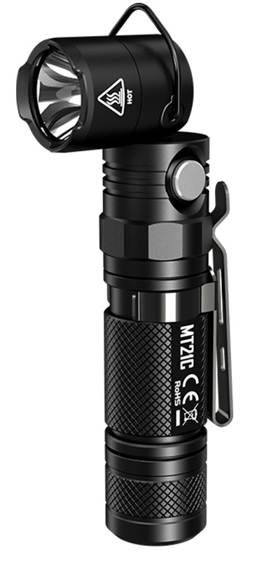 Фонарик Nitecore MT21C