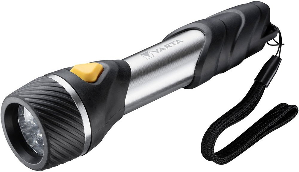 Фонарик Varta Multi LED F20