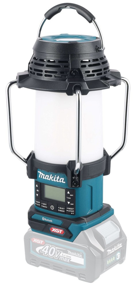 Фонарик Makita MR009G