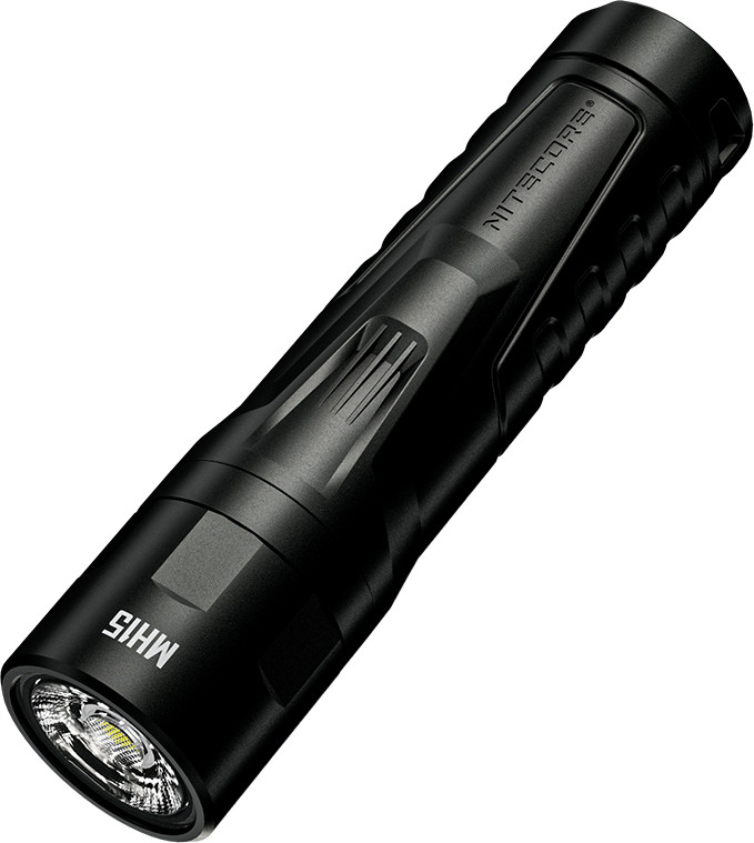 Фонарик Nitecore MH15