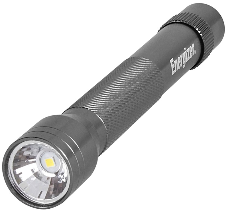 Ліхтарик Energizer Metal Led 2AA