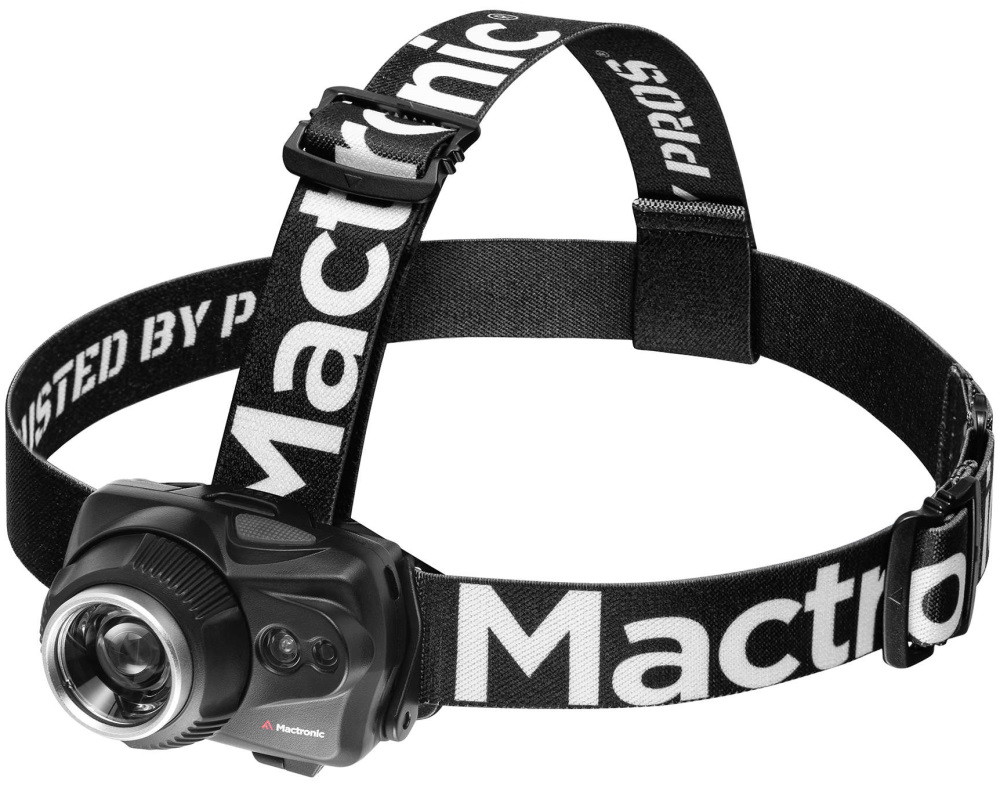 Фонарик Mactronic Maverick