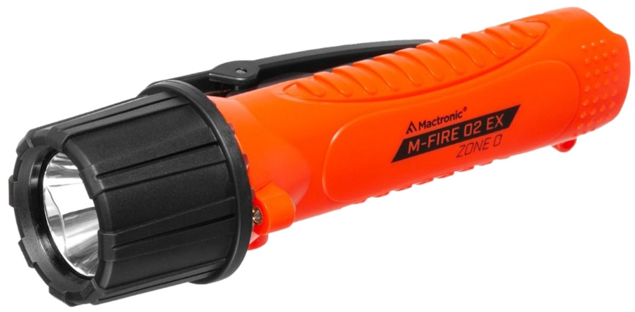 Фонарик Mactronic M-Fire 02