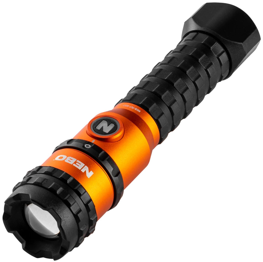 Фонарик NEBO Master Series FL1500