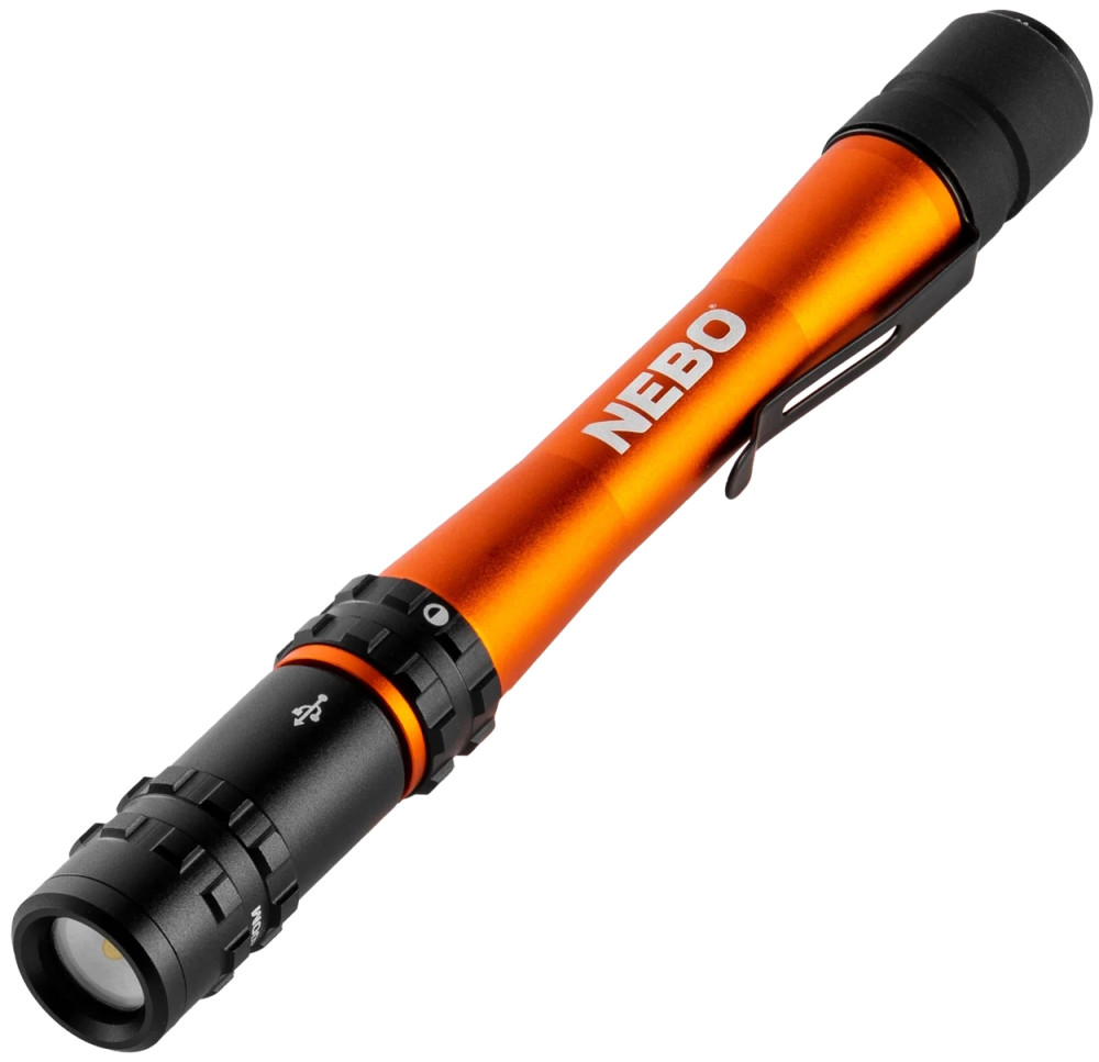 Фонарик NEBO Master Series PL 500