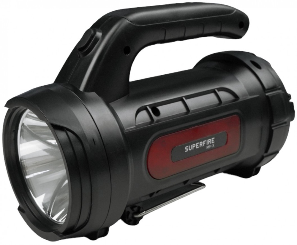 Фонарик Superfire M9-X