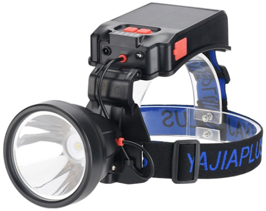 Ліхтарик Bailong LY-29CSolar