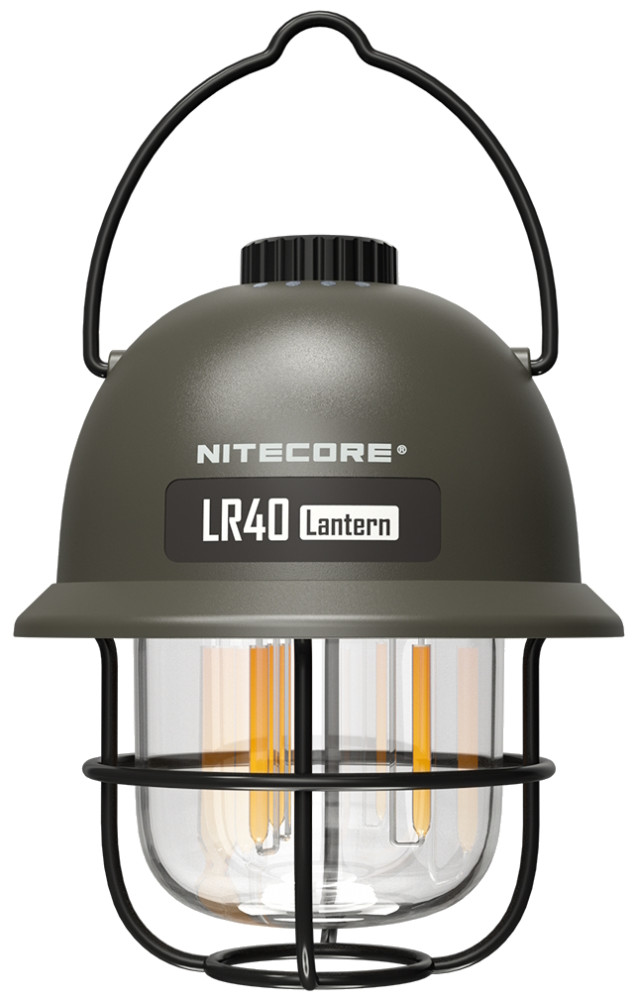 Фонарик Nitecore LR40