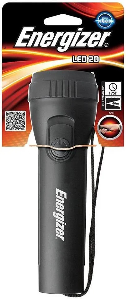 Ліхтарик Energizer LED 2D