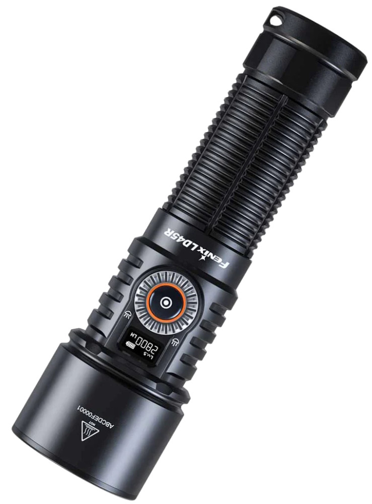 Фонарик Fenix LD45R
