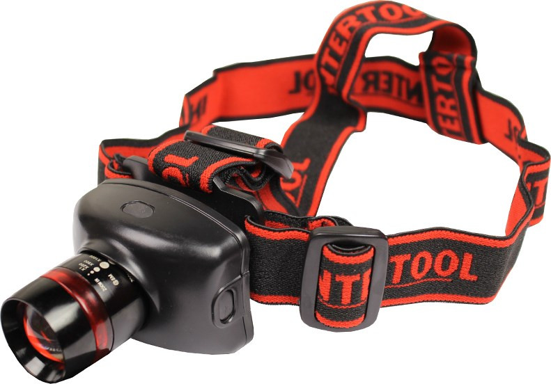 Ліхтарик Intertool LB-0303