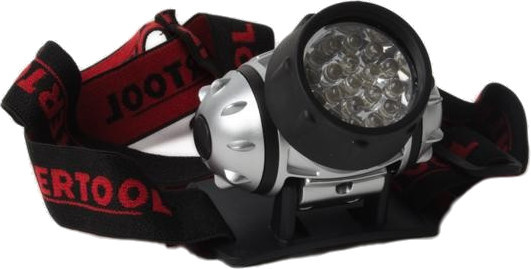 Ліхтарик Intertool LB-0301