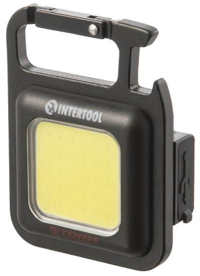 Ліхтарик Intertool LB-0160