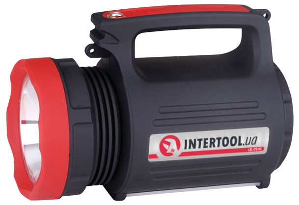 Ліхтарик Intertool LB-0105
