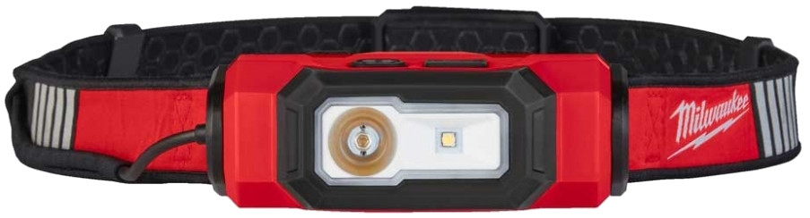 Фонарик Milwaukee L4 HL-VIS-301