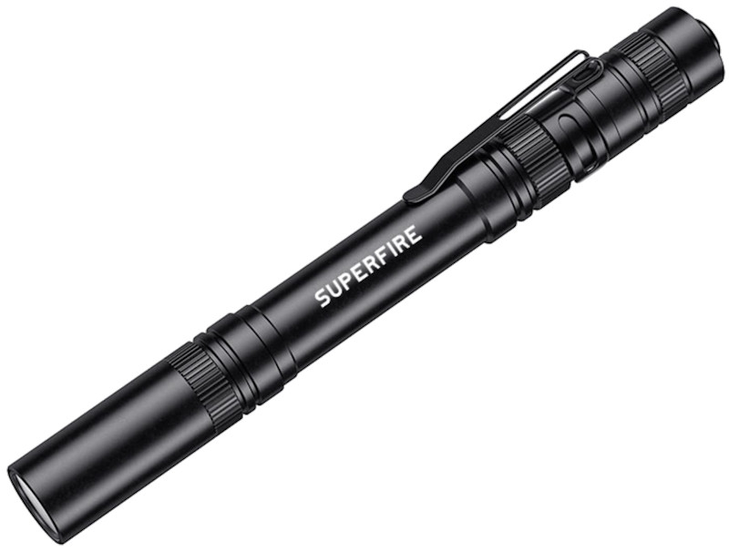Фонарик Superfire L28