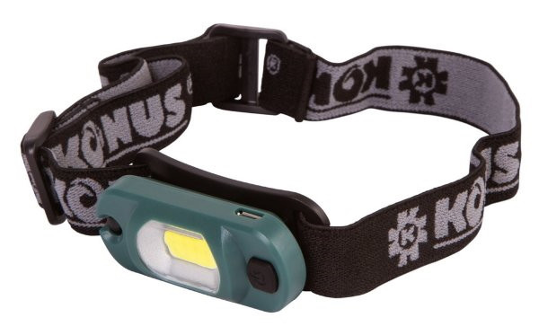 Ліхтарик Konus KonusFlash-6