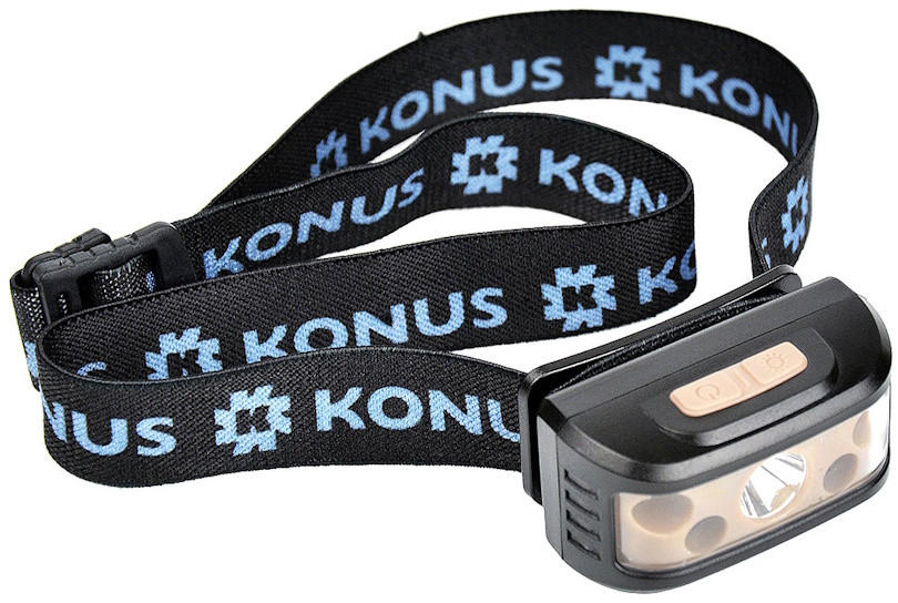 Ліхтарик Konus Konusflash-7