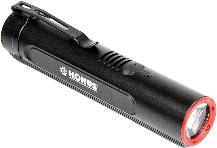 Ліхтарик Konus Konuslight-2K