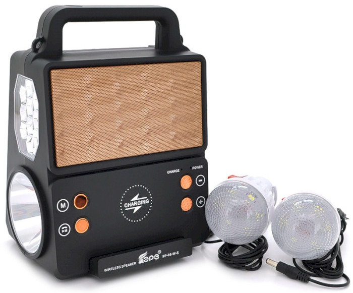 Ліхтарик Voltronic Power KENSA FP-05-W-S-L