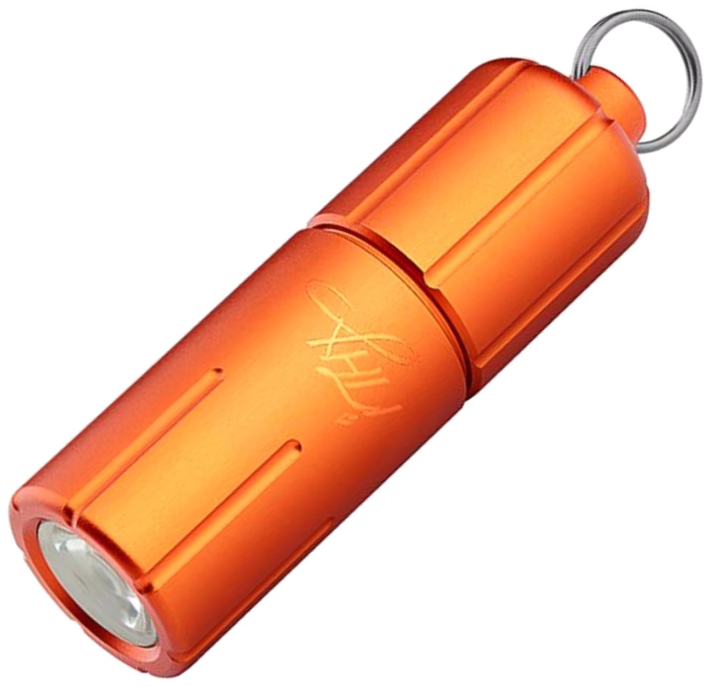 Фонарик Olight iTHX Pumpkin Orange