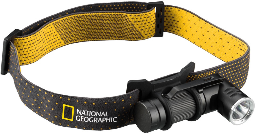 Фонарик National Geographic Iluminos Led