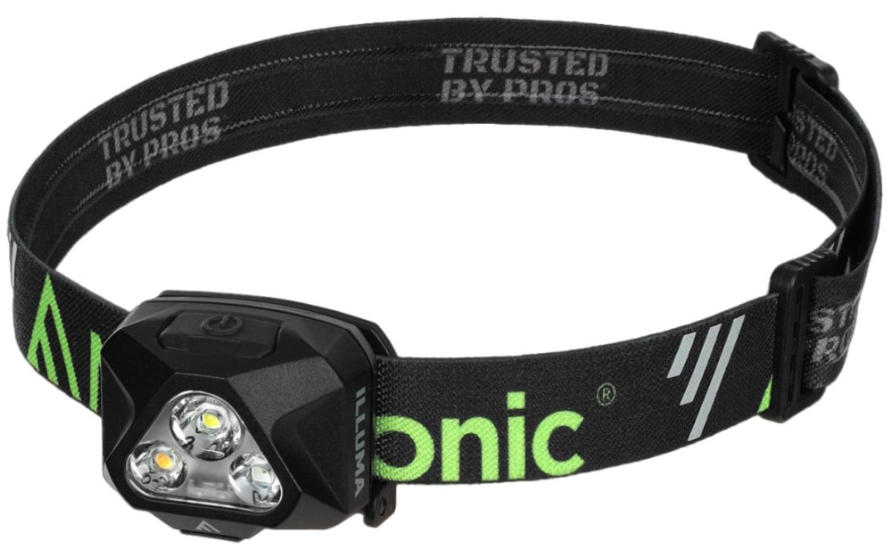 Фонарик Mactronic Illuma