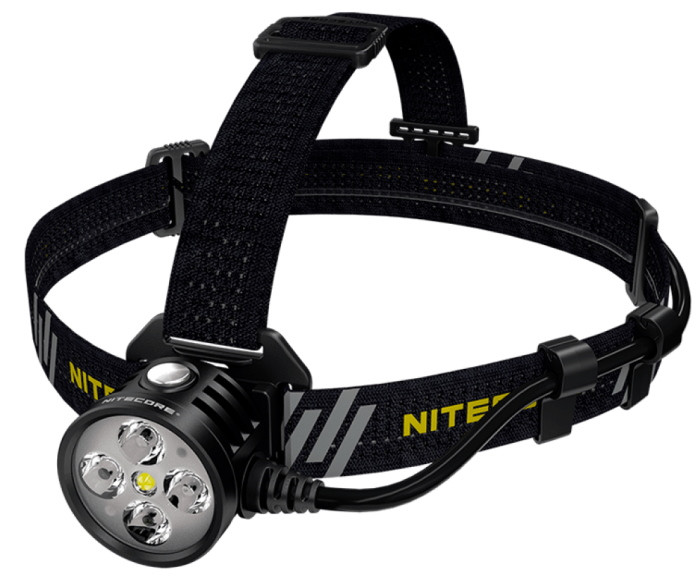 Фонарик Nitecore HU60