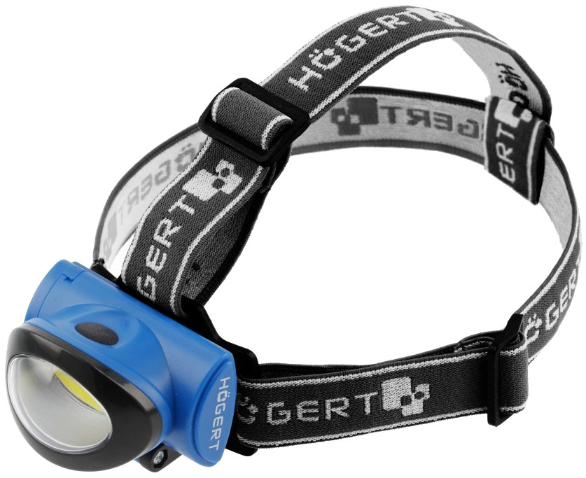 Ліхтарик Hogert HT1E420