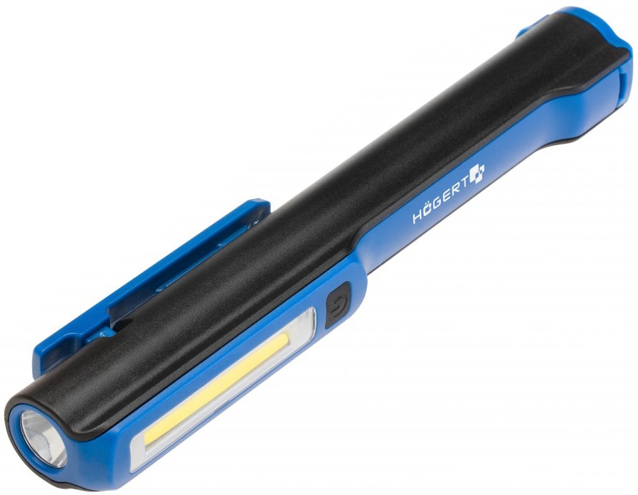 Ліхтарик Hogert HT1E406