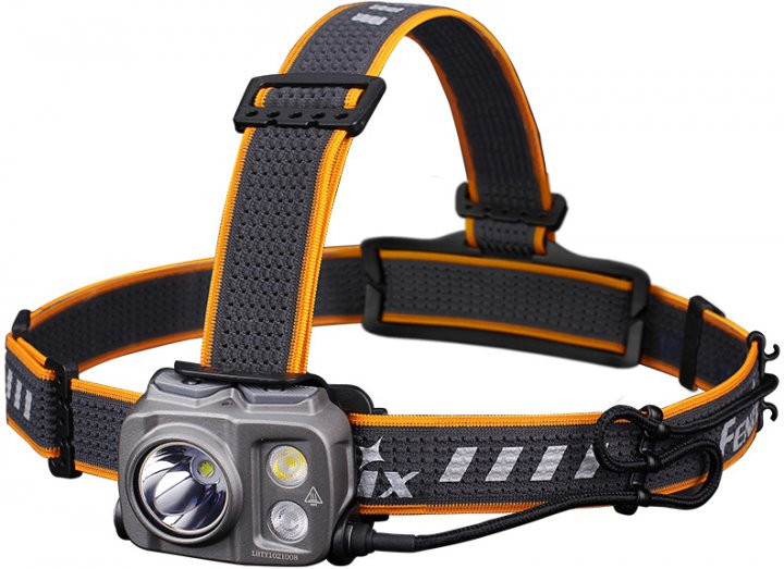 Ліхтарик Fenix HP25R V2.0