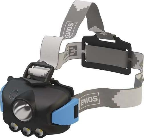 Фонарик EMOS HL-H0401