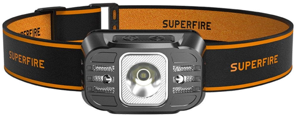 Фонарик Superfire HL75-S