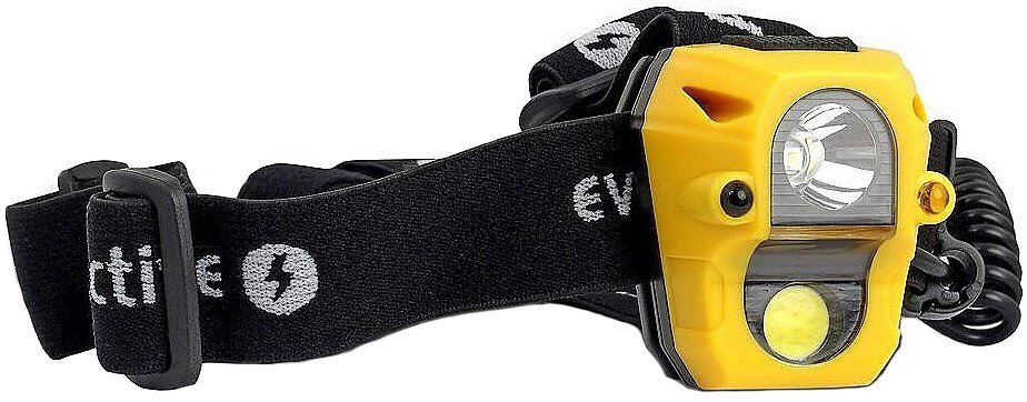 Фонарик everActive HL-250