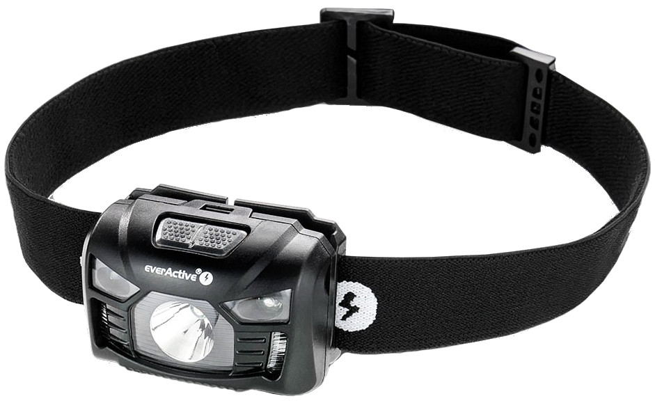 Фонарик everActive HL-160