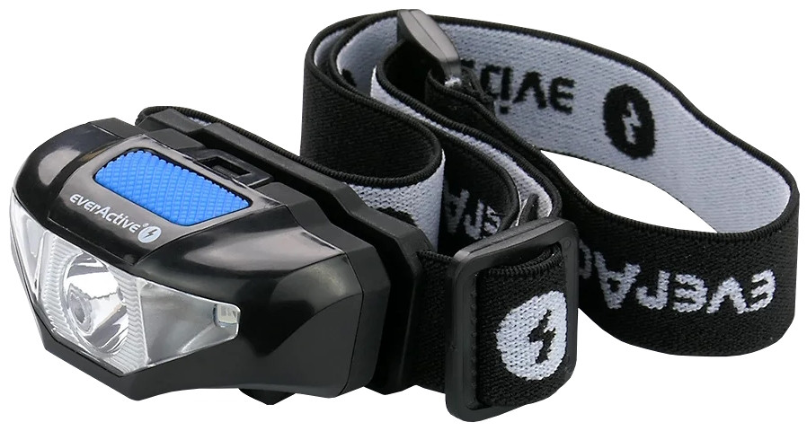 Фонарик everActive HL-120