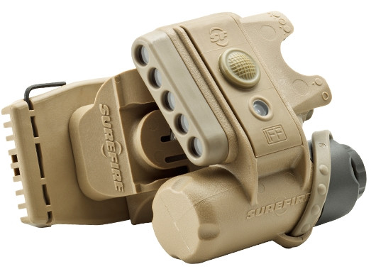 Фонарик SureFire Helmet light