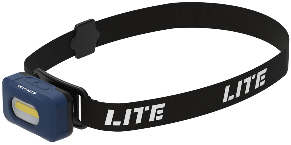 Фонарик Scangrip HEAD LITE S